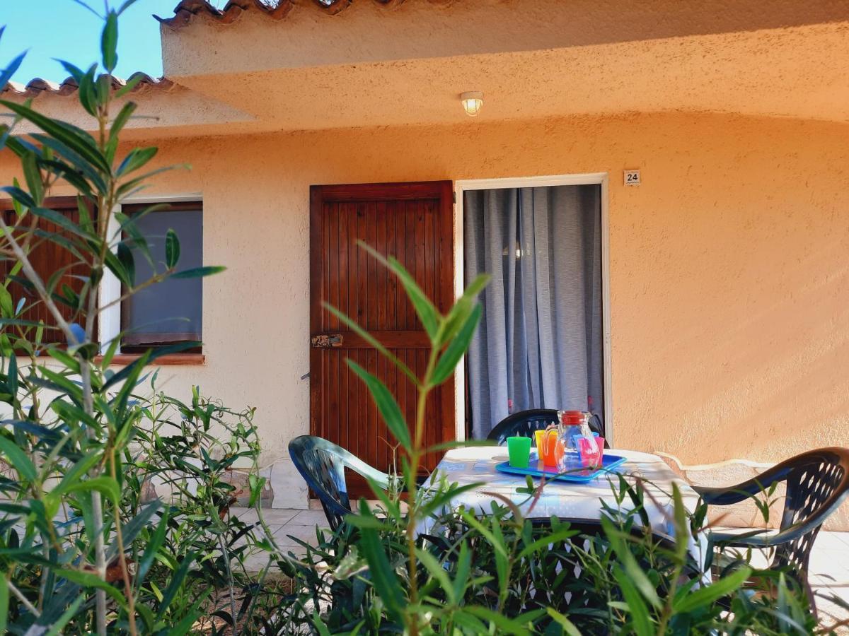 Villette Oleandri Vista Mare Rena Majore Luaran gambar