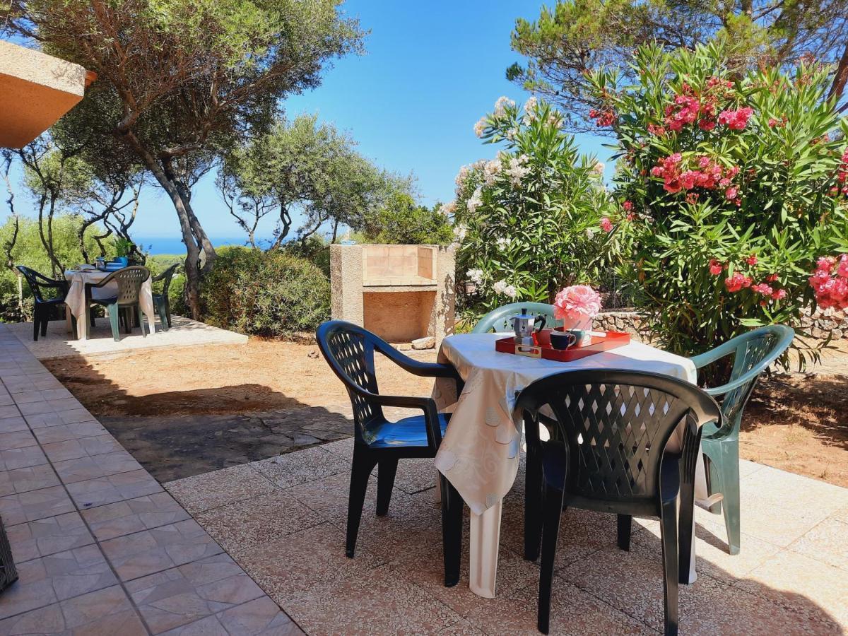 Villette Oleandri Vista Mare Rena Majore Luaran gambar