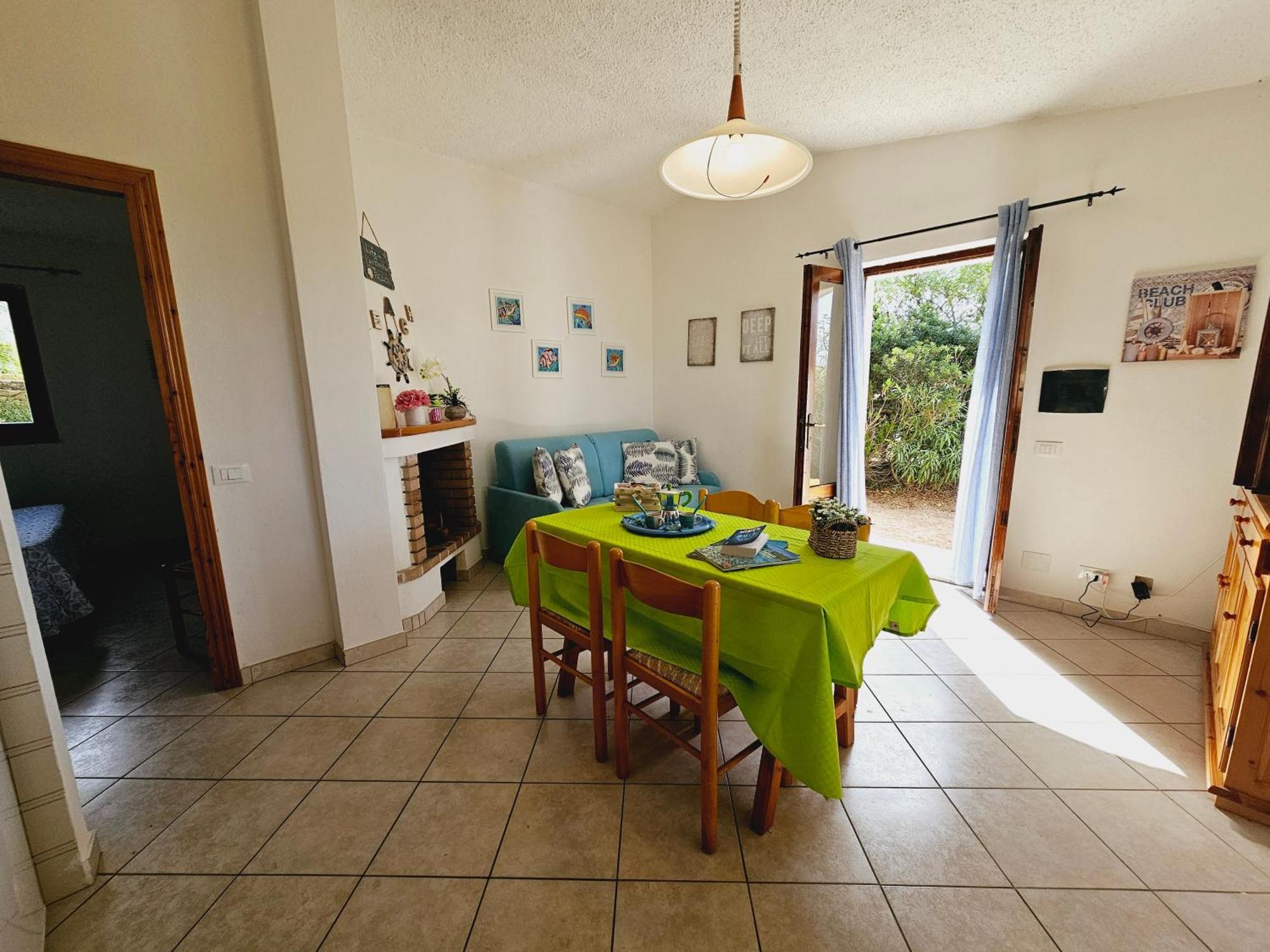 Villette Oleandri Vista Mare Rena Majore Luaran gambar